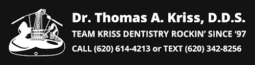 Dr. Kriss Dental logo