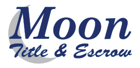 Moon Title and Abstract logo