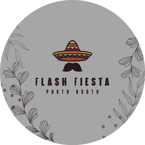 Flash Fiesta Rentals-Photo Booth logo
