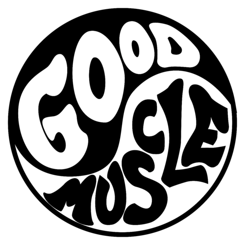 Good Muscle Headquarters logo