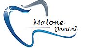 Malone Dental logo
